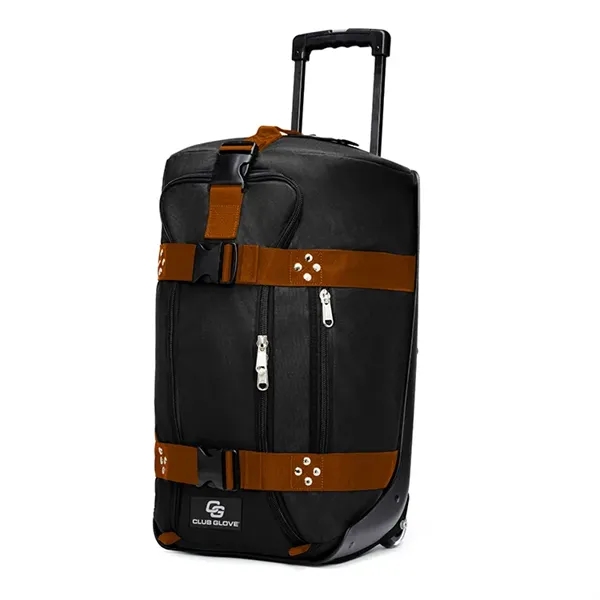 Club Glove Mini Rolling Duffle - Club Glove Mini Rolling Duffle - Image 11 of 11