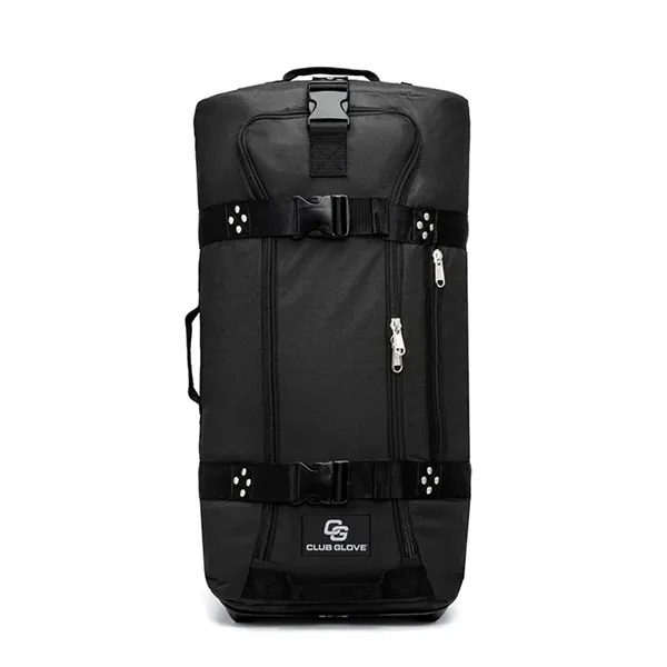 Club Glove Rolling Duffle - Club Glove Rolling Duffle - Image 0 of 8
