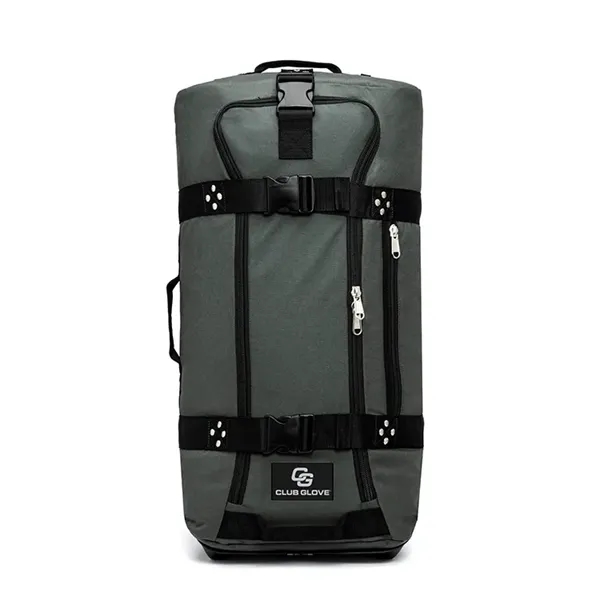 Club Glove Rolling Duffle - Club Glove Rolling Duffle - Image 1 of 8