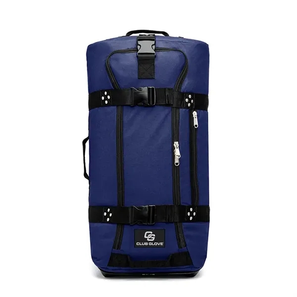 Club Glove Rolling Duffle - Club Glove Rolling Duffle - Image 2 of 8