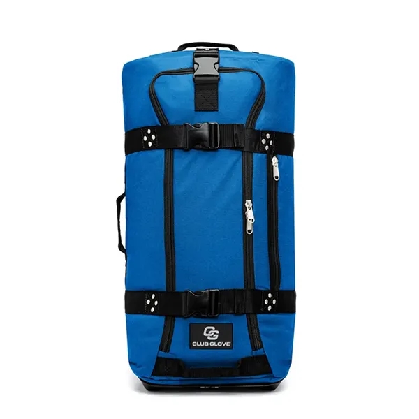 Club Glove Rolling Duffle - Club Glove Rolling Duffle - Image 3 of 8