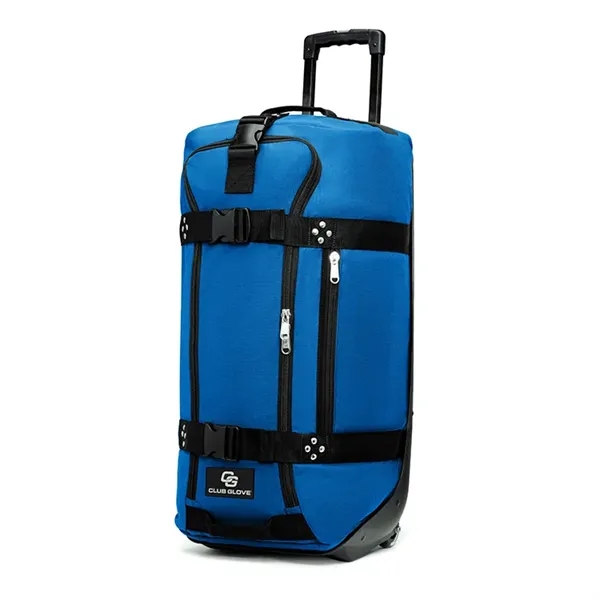 Club Glove Rolling Duffle - Club Glove Rolling Duffle - Image 4 of 8