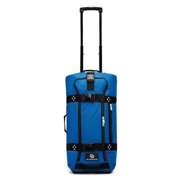 Club Glove Rolling Duffle - Club Glove Rolling Duffle - Image 5 of 8