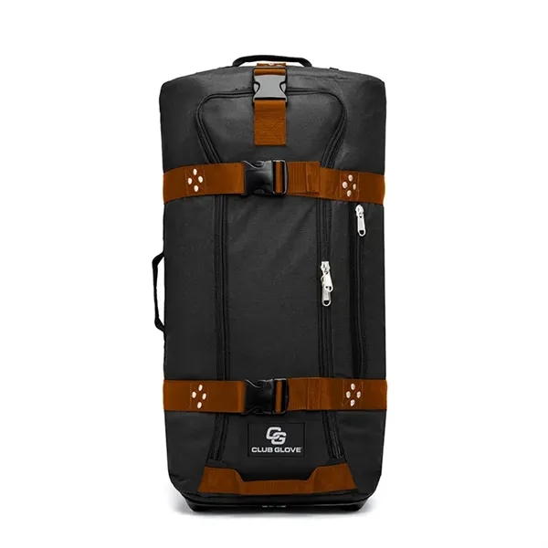 Club Glove Rolling Duffle - Club Glove Rolling Duffle - Image 8 of 8