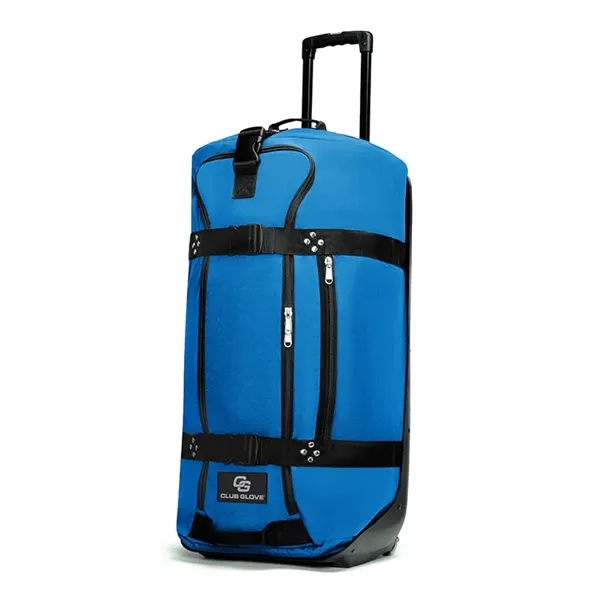 Club Glove Rolling Duffle XL - Club Glove Rolling Duffle XL - Image 6 of 8