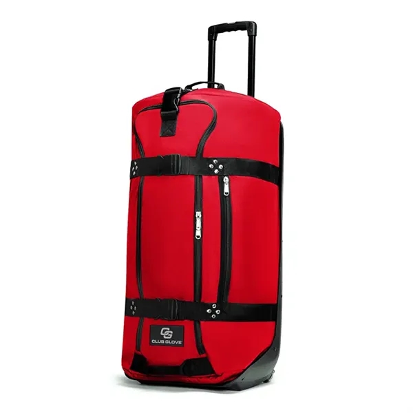 Club Glove Rolling Duffle XL - Club Glove Rolling Duffle XL - Image 7 of 8