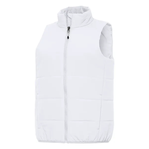EXPERIENCE FULL ZIP VEST WOMEN'S - EXPERIENCE FULL ZIP VEST WOMEN'S - Image 3 of 6