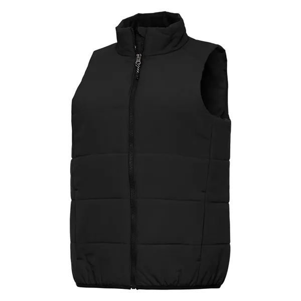 EXPERIENCE FULL ZIP VEST WOMEN'S - EXPERIENCE FULL ZIP VEST WOMEN'S - Image 2 of 6