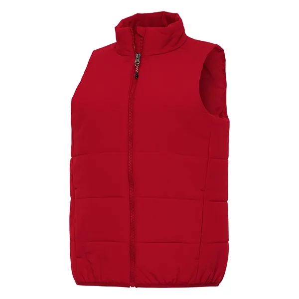EXPERIENCE FULL ZIP VEST WOMEN'S - EXPERIENCE FULL ZIP VEST WOMEN'S - Image 0 of 6