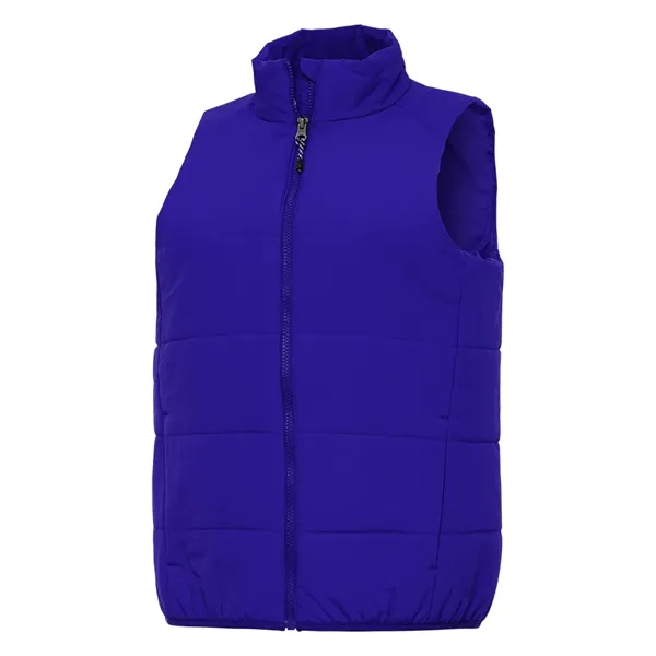EXPERIENCE FULL ZIP VEST WOMEN'S - EXPERIENCE FULL ZIP VEST WOMEN'S - Image 4 of 6