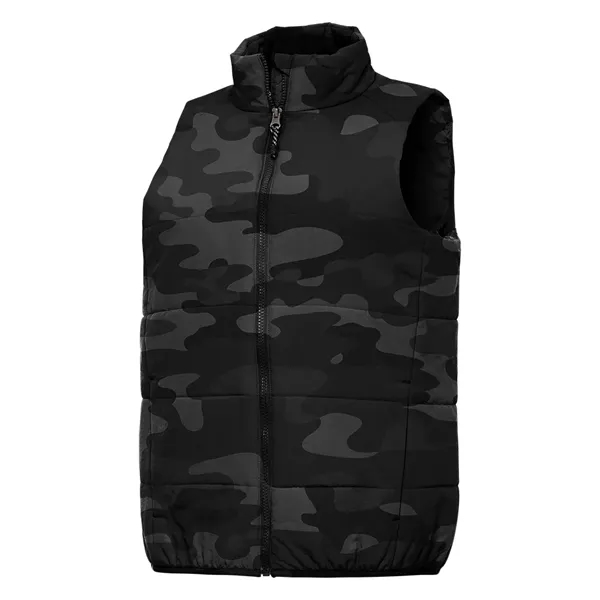 EXPERIENCE FULL ZIP VEST WOMEN'S - EXPERIENCE FULL ZIP VEST WOMEN'S - Image 6 of 6