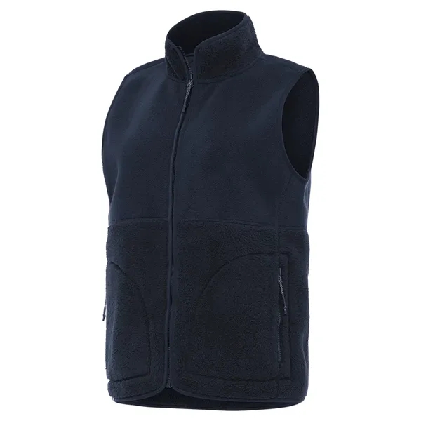 NOSTALGIC FULL ZIP VEST WOMEN'S - NOSTALGIC FULL ZIP VEST WOMEN'S - Image 1 of 2