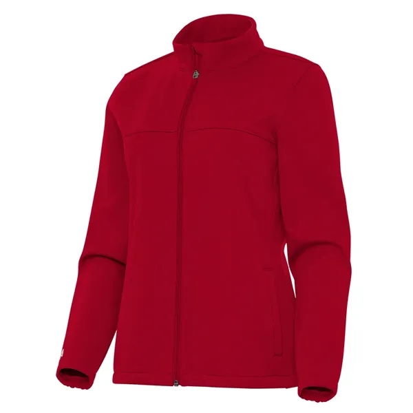 LINKS 2 GOLF JACKET WOMEN'S - LINKS 2 GOLF JACKET WOMEN'S - Image 2 of 4