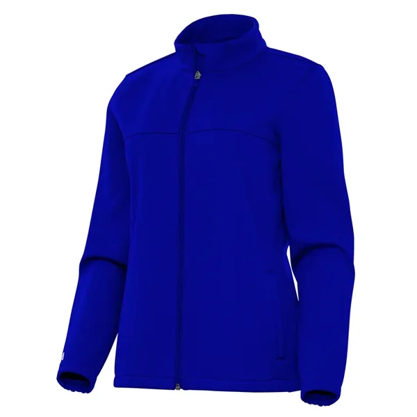 LINKS 2 GOLF JACKET WOMEN'S - LINKS 2 GOLF JACKET WOMEN'S - Image 3 of 4
