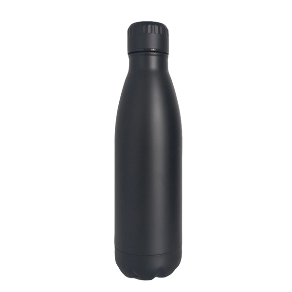 Trojan Stainless Steel Water Bottle - 17 OZ. - Trojan Stainless Steel Water Bottle - 17 OZ. - Image 4 of 8