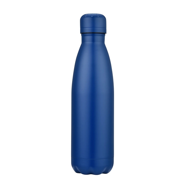 Trojan Stainless Steel Water Bottle - 17 OZ. - Trojan Stainless Steel Water Bottle - 17 OZ. - Image 5 of 8