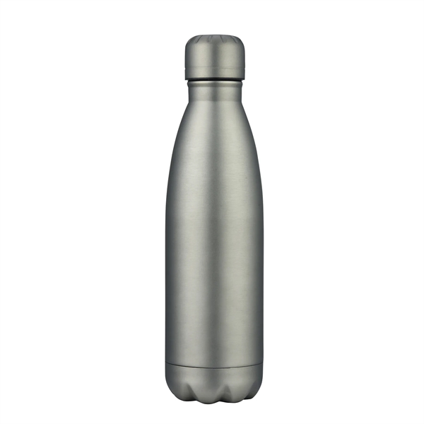 Trojan Stainless Steel Water Bottle - 17 OZ. - Trojan Stainless Steel Water Bottle - 17 OZ. - Image 6 of 8