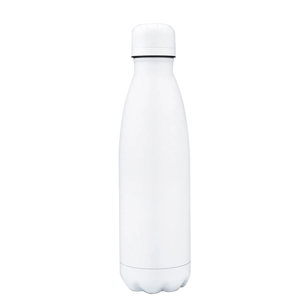 Trojan Stainless Steel Water Bottle - 17 OZ. - Trojan Stainless Steel Water Bottle - 17 OZ. - Image 7 of 8