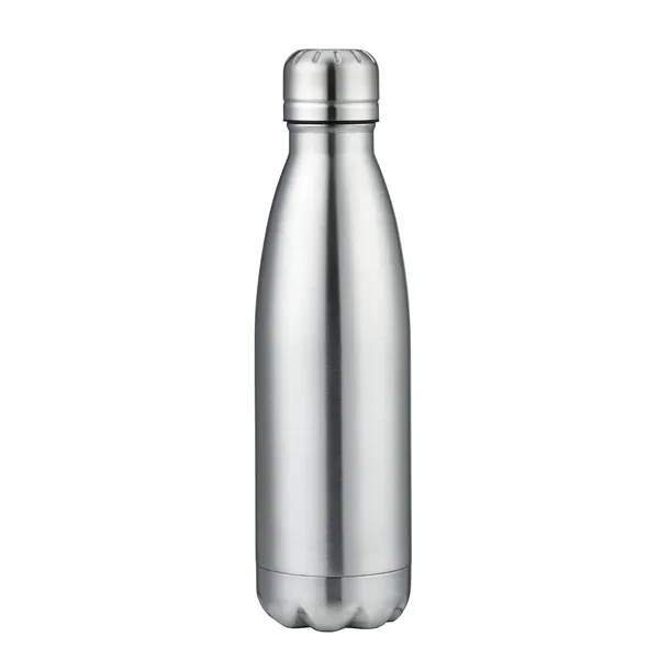 Trojan Stainless Steel Water Bottle - 17 OZ. - Trojan Stainless Steel Water Bottle - 17 OZ. - Image 8 of 8