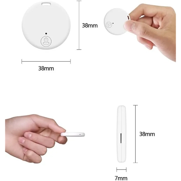 Mini Item Finder/ Dog GPS Tracking Device - Mini Item Finder/ Dog GPS Tracking Device - Image 1 of 5
