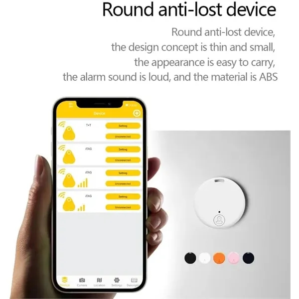 Mini Item Finder/ Dog GPS Tracking Device - Mini Item Finder/ Dog GPS Tracking Device - Image 4 of 5
