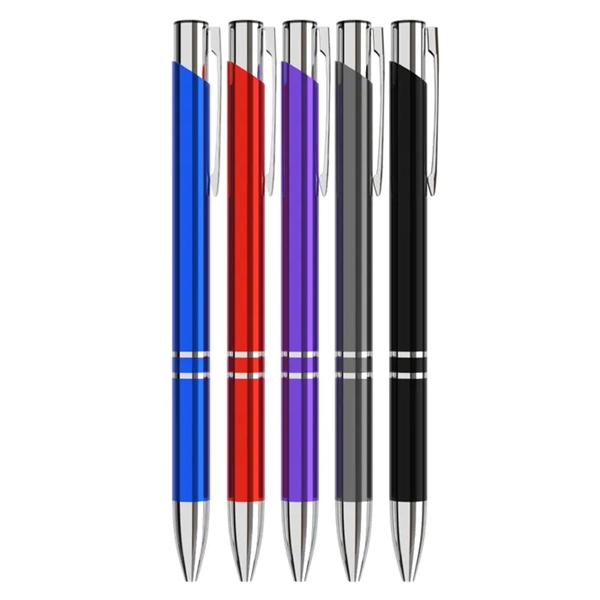 Opulent Metal Ball Pen - Opulent Metal Ball Pen - Image 0 of 1