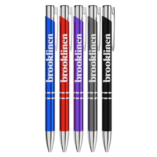 Opulent Metal Ball Pen - Opulent Metal Ball Pen - Image 1 of 1