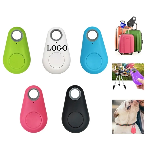 Mini Anti Lost Alarm Sensor Device Remote Finder - Mini Anti Lost Alarm Sensor Device Remote Finder - Image 0 of 3