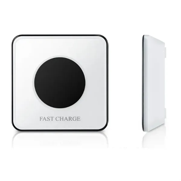 Night Light Wireless Charger Max Fast Pad Compatible - Night Light Wireless Charger Max Fast Pad Compatible - Image 1 of 3