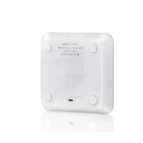 Night Light Wireless Charger Max Fast Pad Compatible - Night Light Wireless Charger Max Fast Pad Compatible - Image 2 of 3