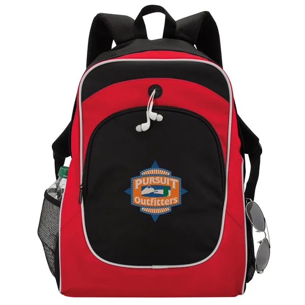 Homestretch Backpack - Homestretch Backpack - Image 6 of 14