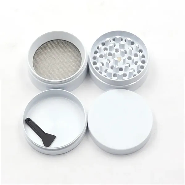 50MM Grinder zinc alloy Crushe - 50MM Grinder zinc alloy Crushe - Image 1 of 3