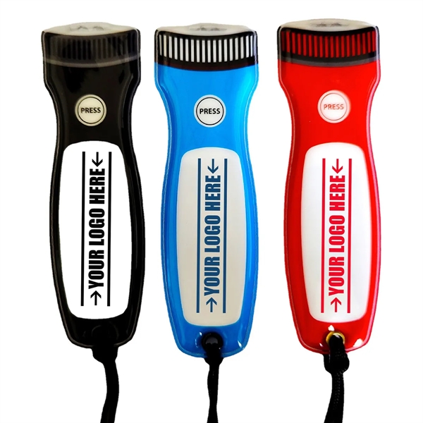 Magnetic Flashlights LED Lights Fridge Magnet - Magnetic Flashlights LED Lights Fridge Magnet - Image 0 of 4