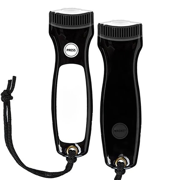 Magnetic Flashlights LED Lights Fridge Magnet - Magnetic Flashlights LED Lights Fridge Magnet - Image 2 of 4