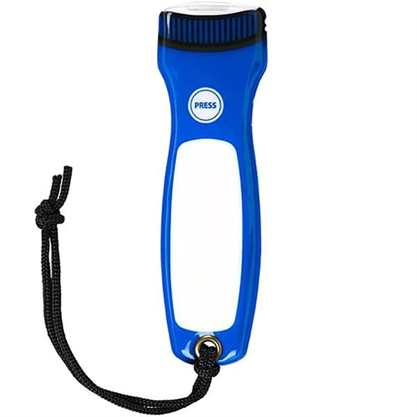 Magnetic Flashlights LED Lights Fridge Magnet - Magnetic Flashlights LED Lights Fridge Magnet - Image 3 of 4