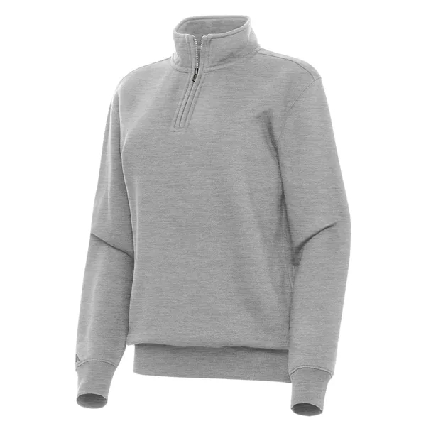 VICTORY 1/4 ZIP PULLOVER WOMEN'S - VICTORY 1/4 ZIP PULLOVER WOMEN'S - Image 3 of 5