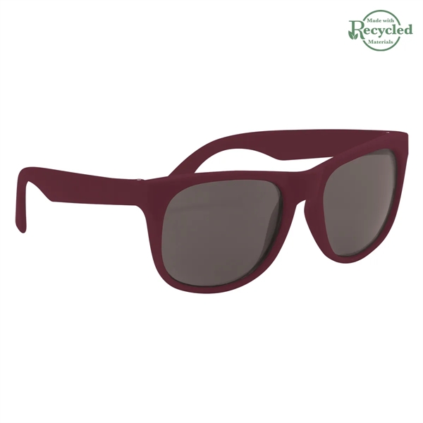 Rubberized Sunglasses - Rubberized Sunglasses - Image 29 of 61