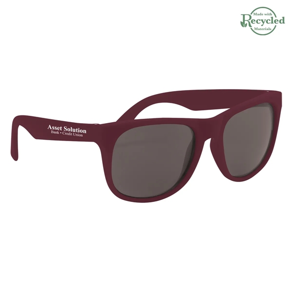 Rubberized Sunglasses - Rubberized Sunglasses - Image 30 of 61