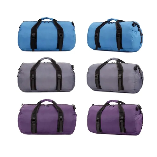 Foldable Gym Duffle Bag - Foldable Gym Duffle Bag - Image 1 of 1