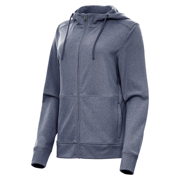 SEEKER FULL ZIP HOOD WOMEN'S - SEEKER FULL ZIP HOOD WOMEN'S - Image 1 of 9