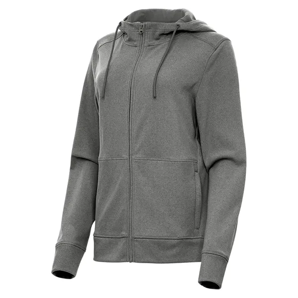 SEEKER FULL ZIP HOOD WOMEN'S - SEEKER FULL ZIP HOOD WOMEN'S - Image 3 of 9
