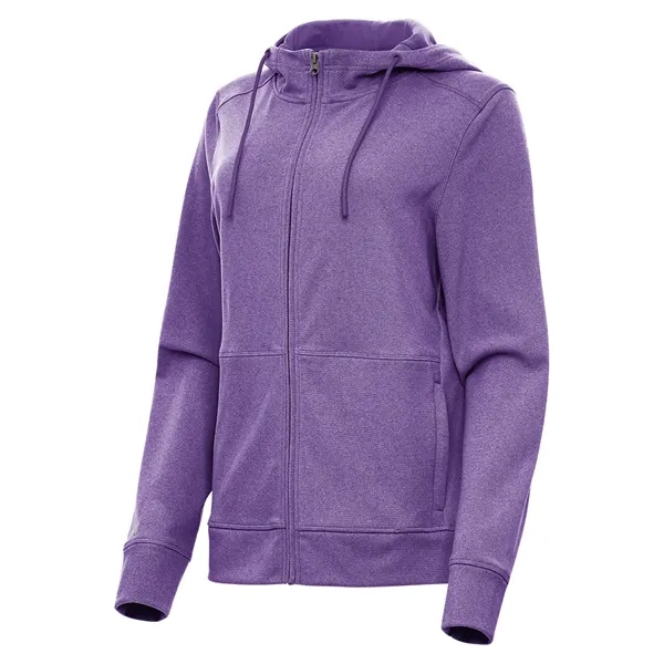 SEEKER FULL ZIP HOOD WOMEN'S - SEEKER FULL ZIP HOOD WOMEN'S - Image 4 of 9