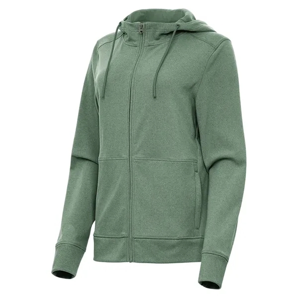 SEEKER FULL ZIP HOOD WOMEN'S - SEEKER FULL ZIP HOOD WOMEN'S - Image 5 of 9