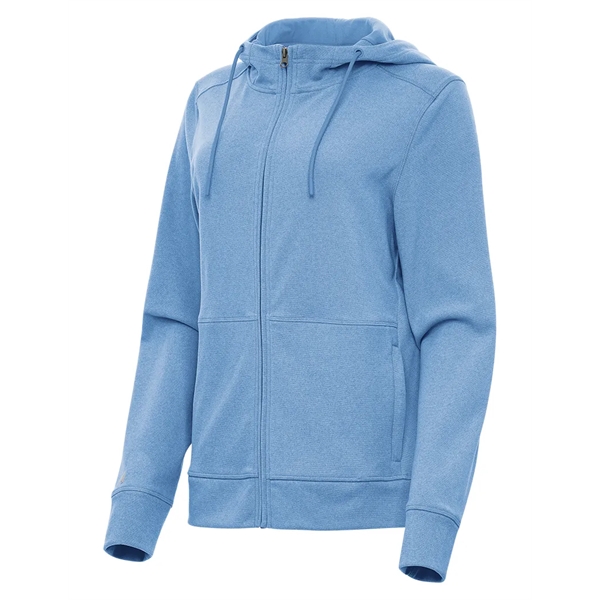 SEEKER FULL ZIP HOOD WOMEN'S - SEEKER FULL ZIP HOOD WOMEN'S - Image 6 of 9