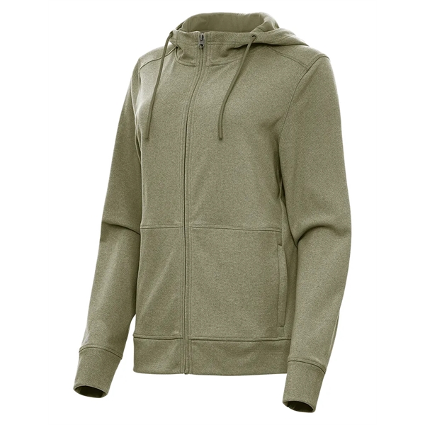 SEEKER FULL ZIP HOOD WOMEN'S - SEEKER FULL ZIP HOOD WOMEN'S - Image 9 of 9