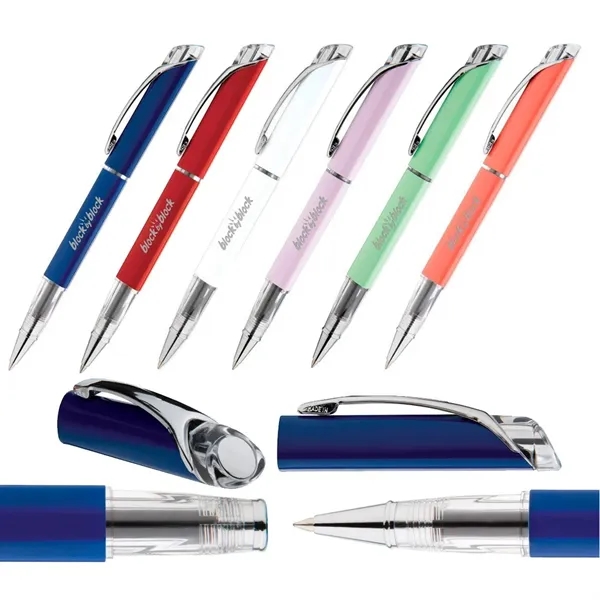 Tres Chic Ice Rollerball Pen - Tres Chic Ice Rollerball Pen - Image 0 of 12