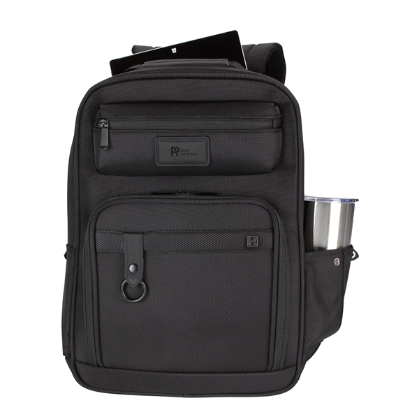 KAPSTON® Stratford Business Backpack - KAPSTON® Stratford Business Backpack - Image 7 of 7