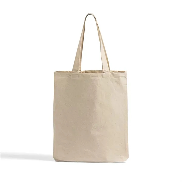 11" Small Cotton Tote Bag - 11" Small Cotton Tote Bag - Image 1 of 11