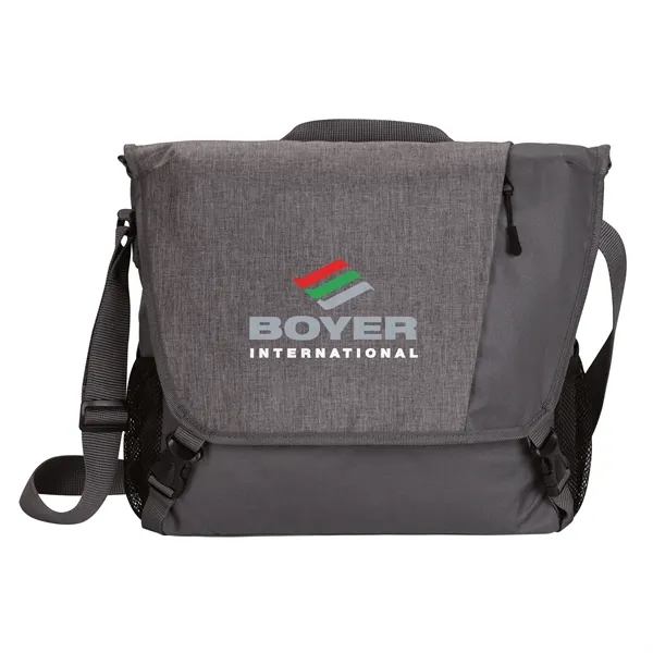 Tuck Messenger
