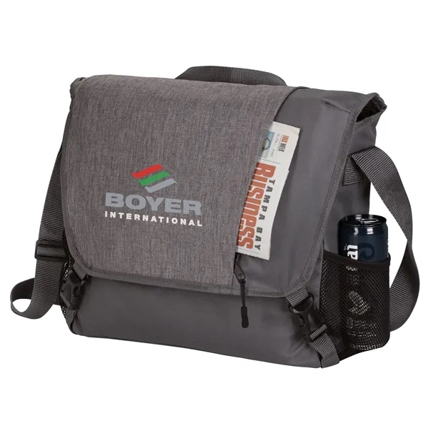 Tuck Messenger